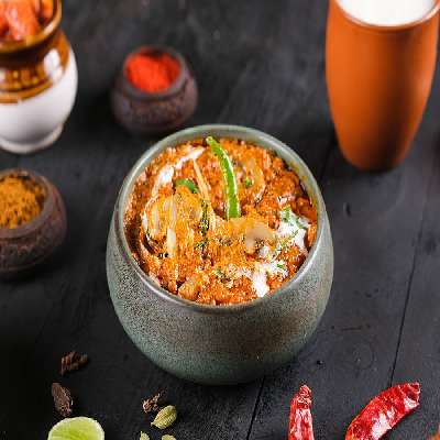 Mushroom Masala