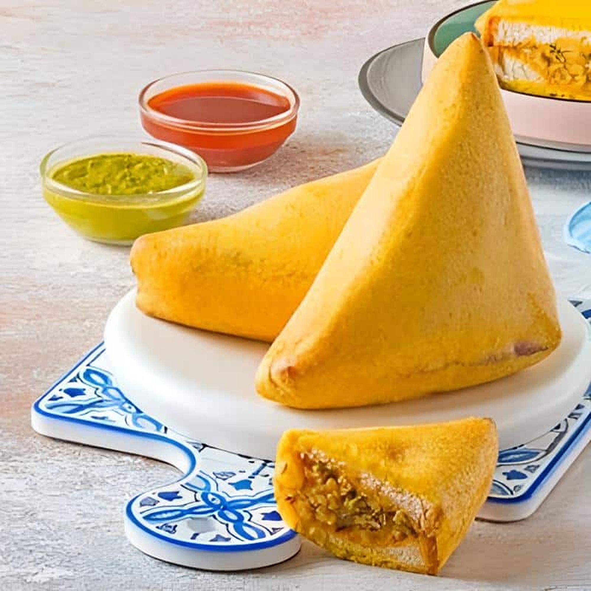 Ghar Waala Bread Pakoda (2 Pieces)