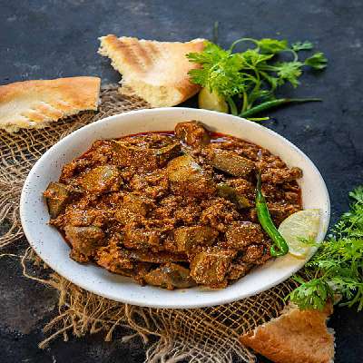 Keema Kaleji