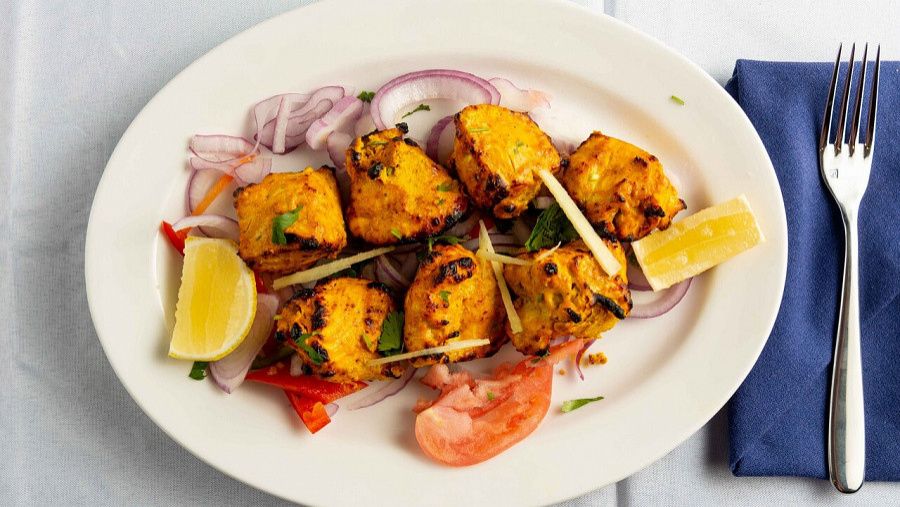 Lahsuni Chicken Tikka