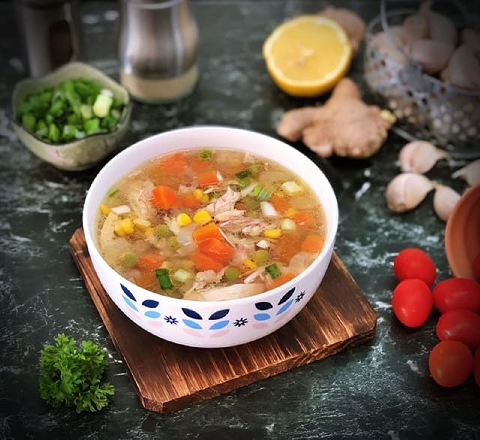 Chicken Soup(300 ML Pack)