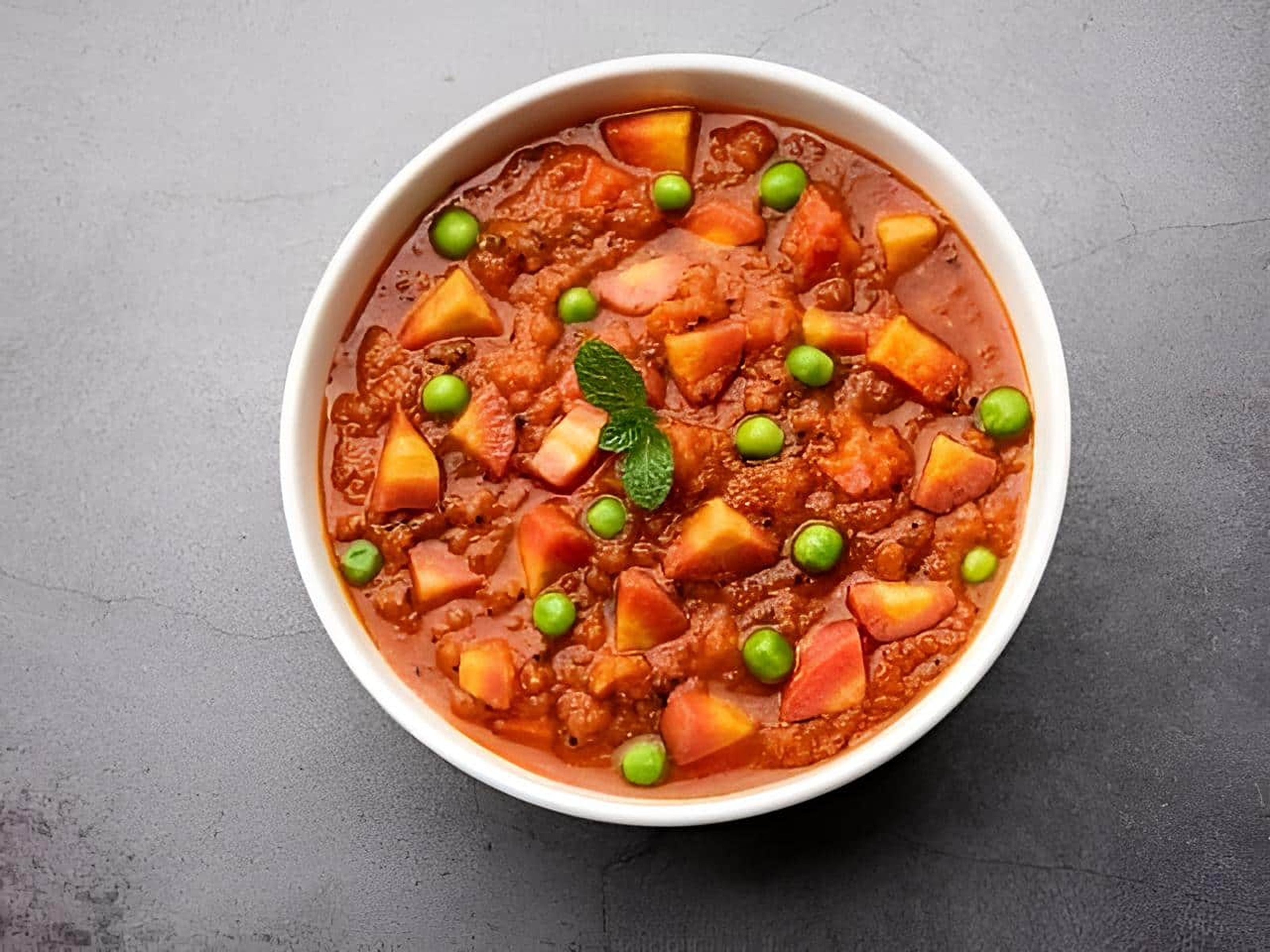 Mixed Vegetable [Deewani Handi]