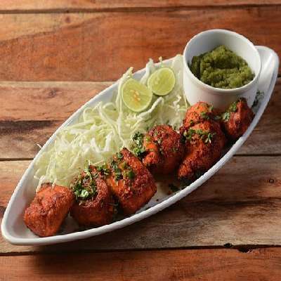 Tandoori Soya Chaap