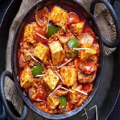 Kadhai Ka Paneer [Chef Special]