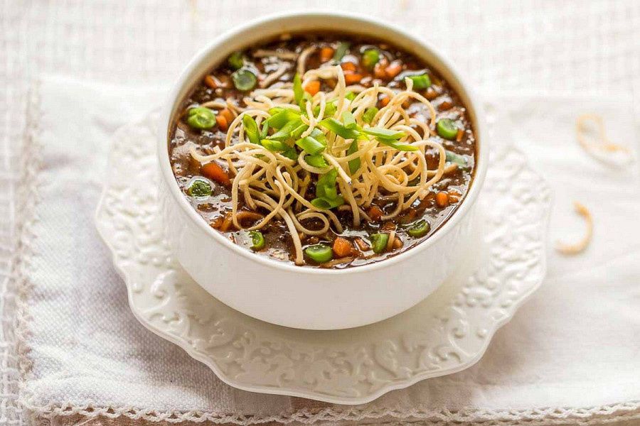 Veg Classic Manchow(Chinese)