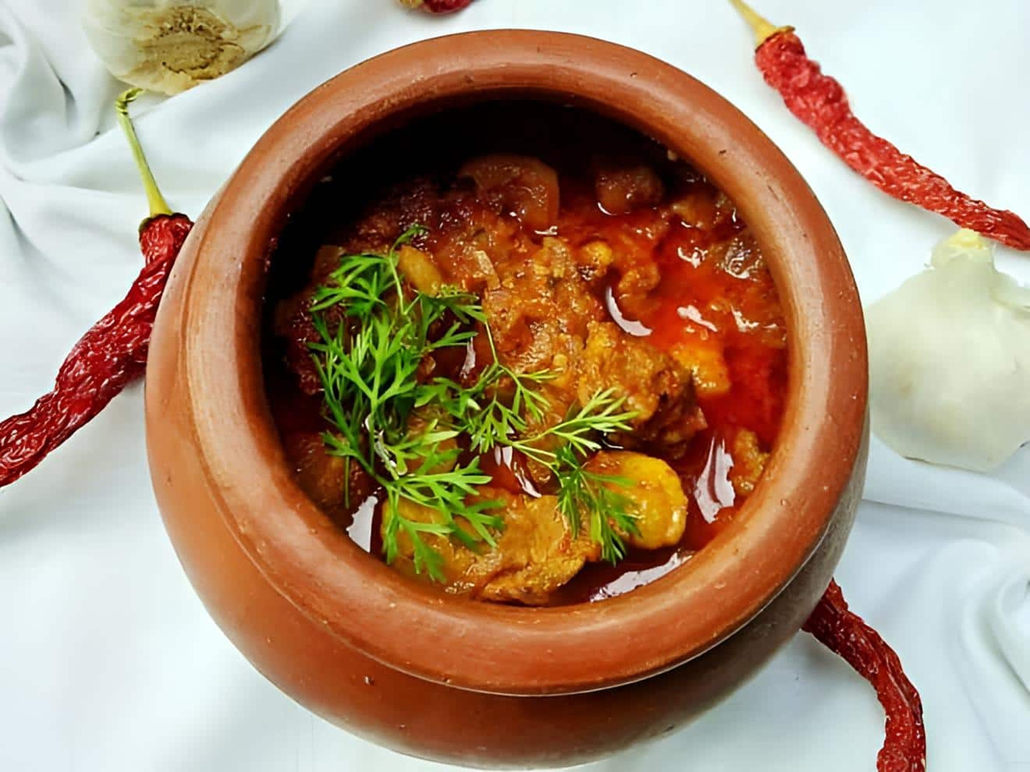 Champaran Chicken