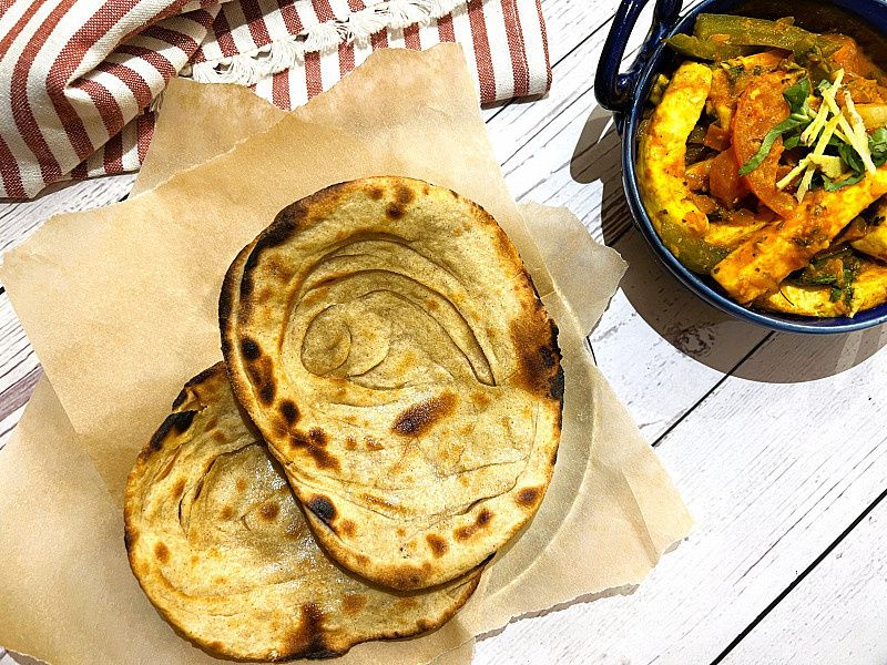 Lacha Paratha