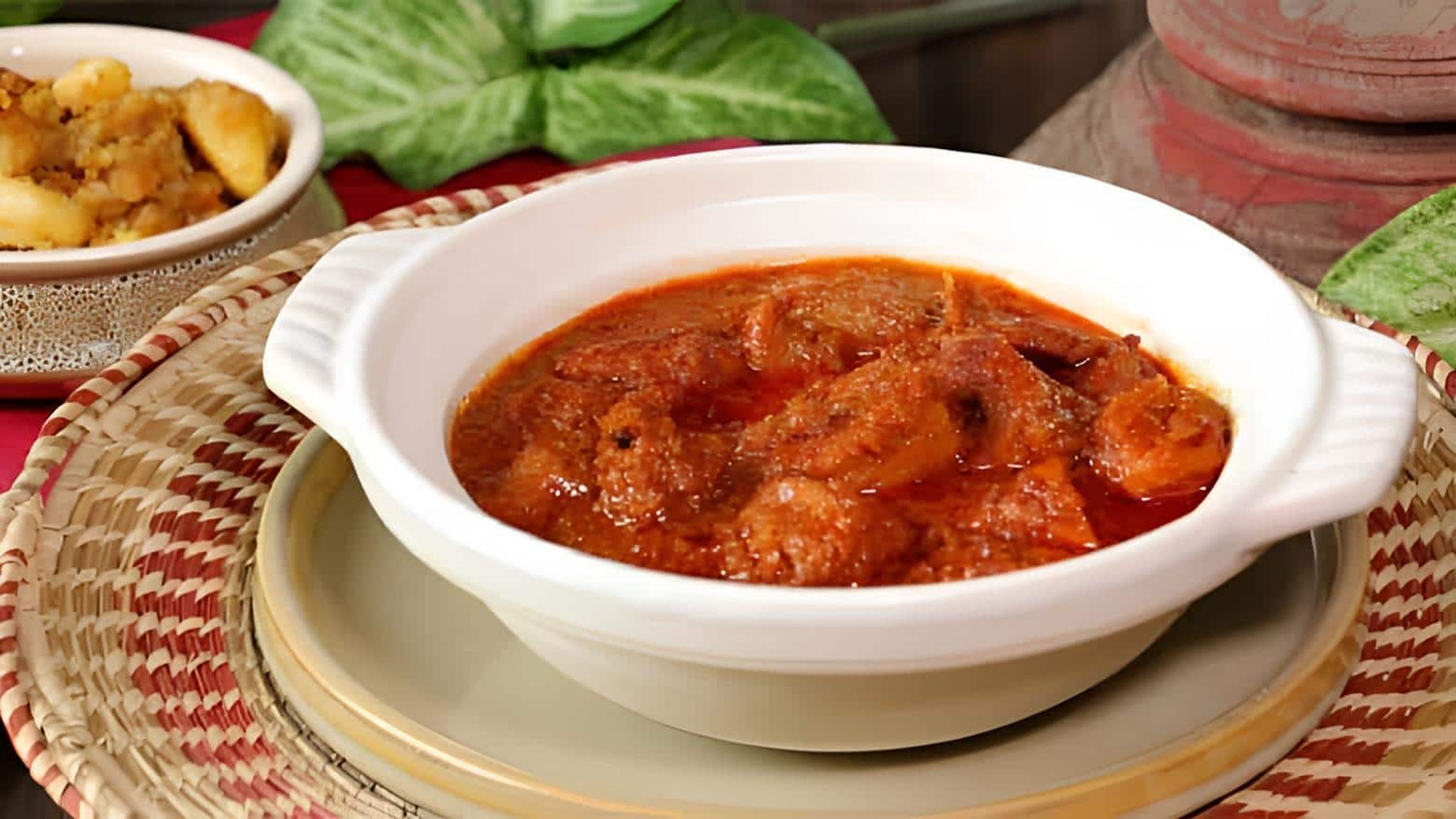 Soya Chaap Masala