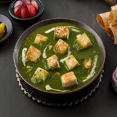 Palak Paneer