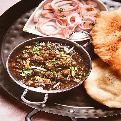 Punjabi Amritsari Chole (Chef's Special)
