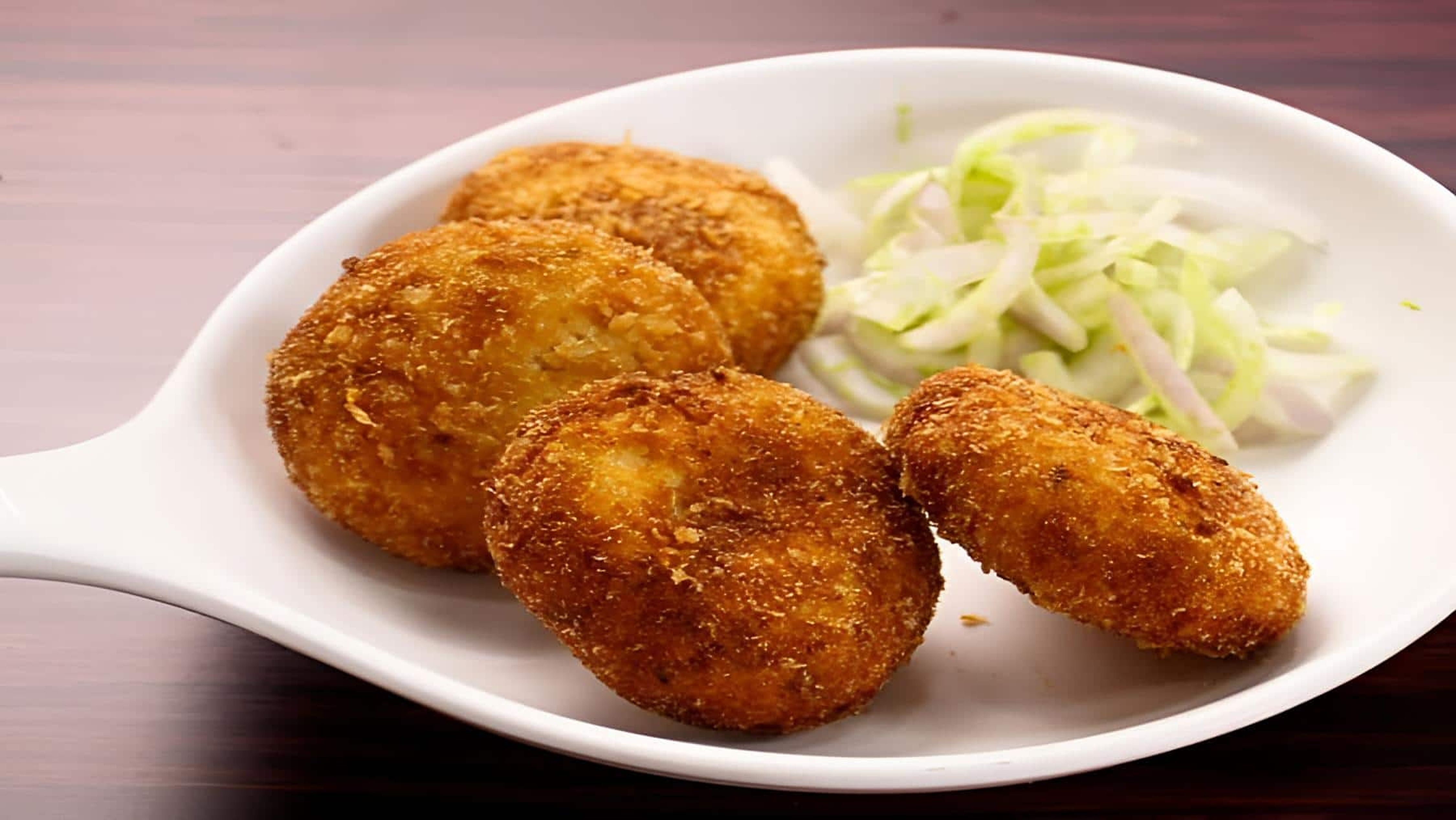 Dahi Ke Kebab (5 Pcs)