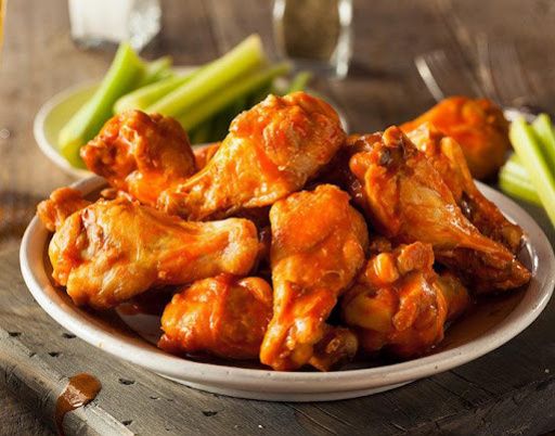 Super Spicy Chicken Wings(Chinese) (5 Pcs)