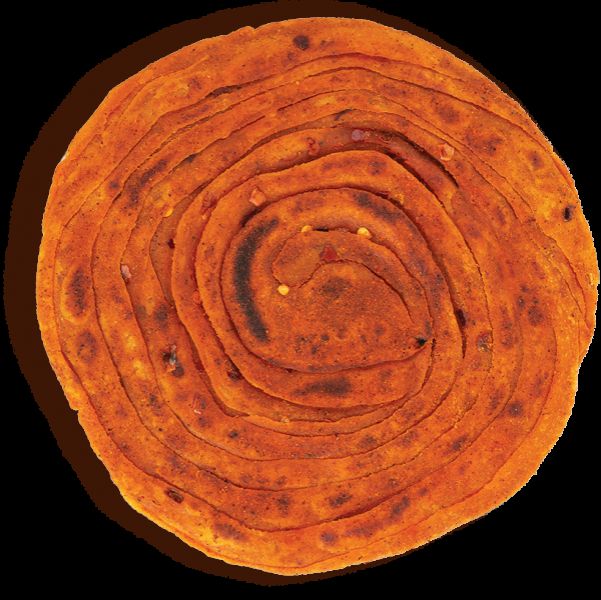 Surkh Laal Mirch Paratha