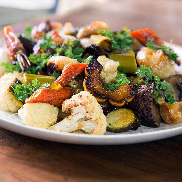 Veg Salt And Pepper