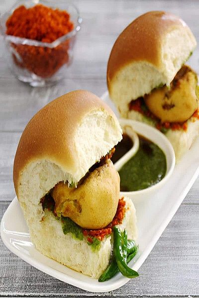 Vada Pav(One Piece)