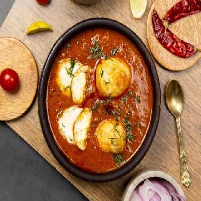 Anda Bhuna Masala