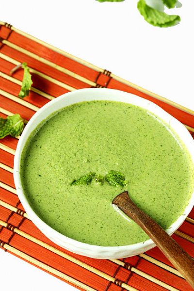 Green Chutney