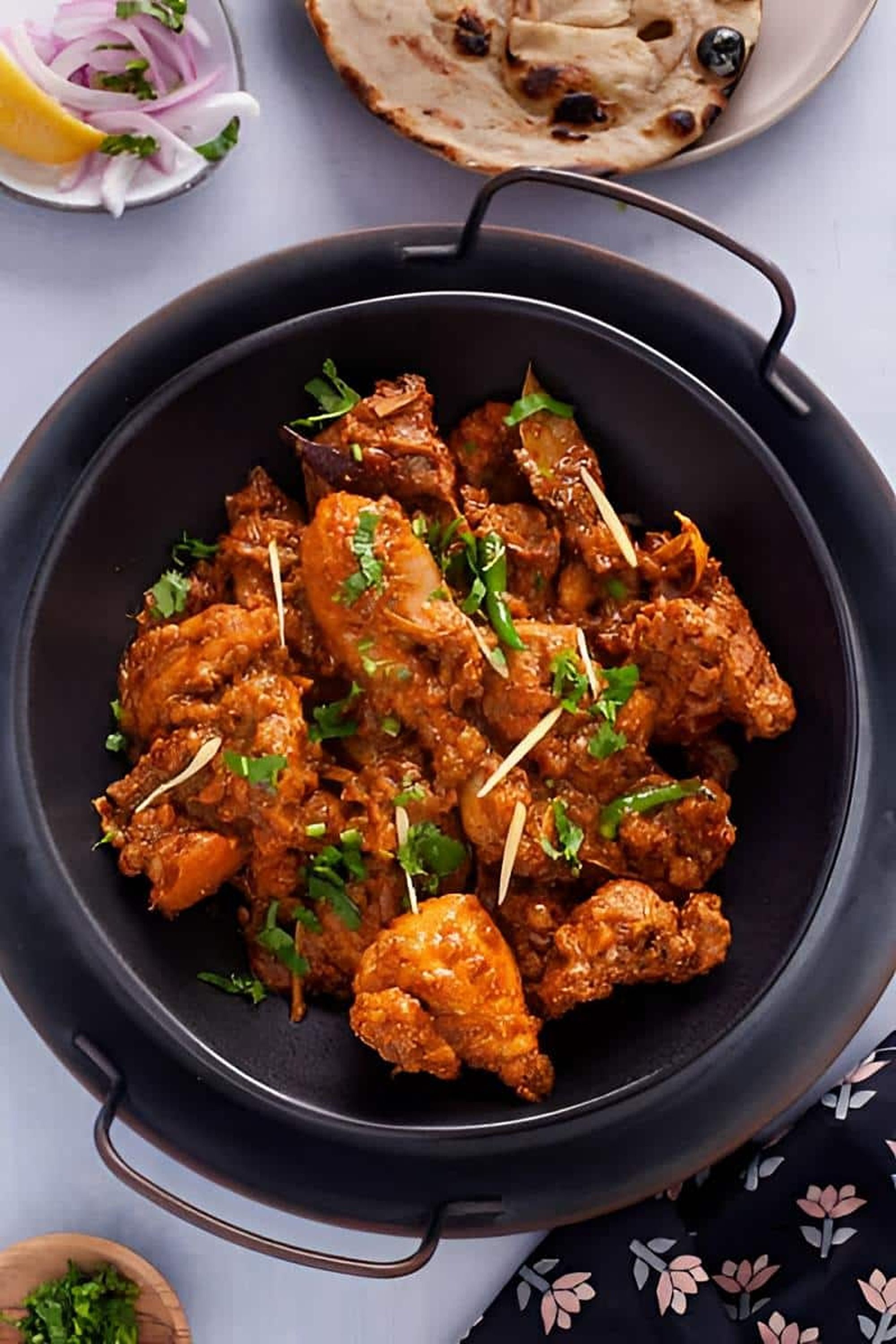 Bhuna Chicken