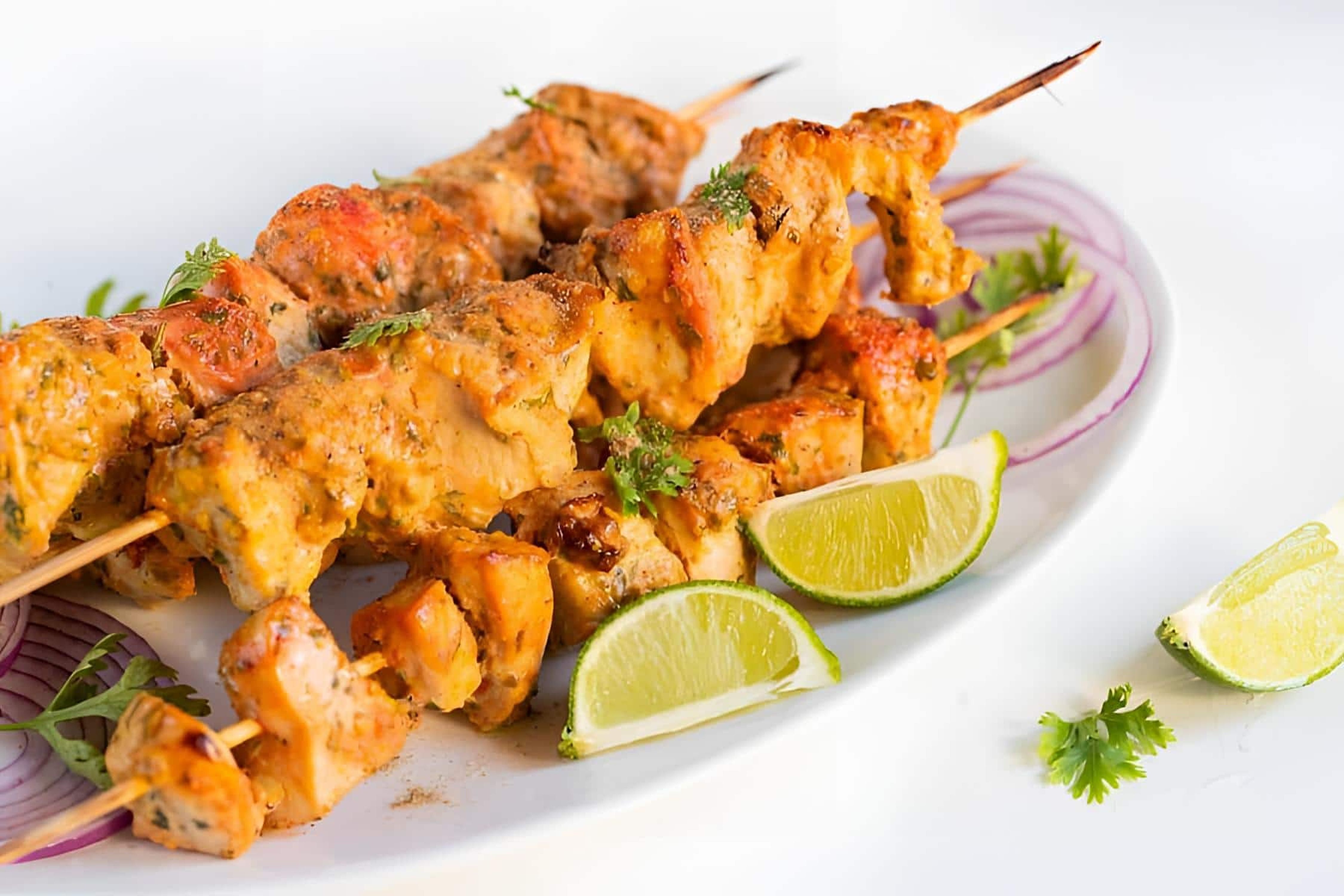 Nimbu Mirch Chicken Tikka