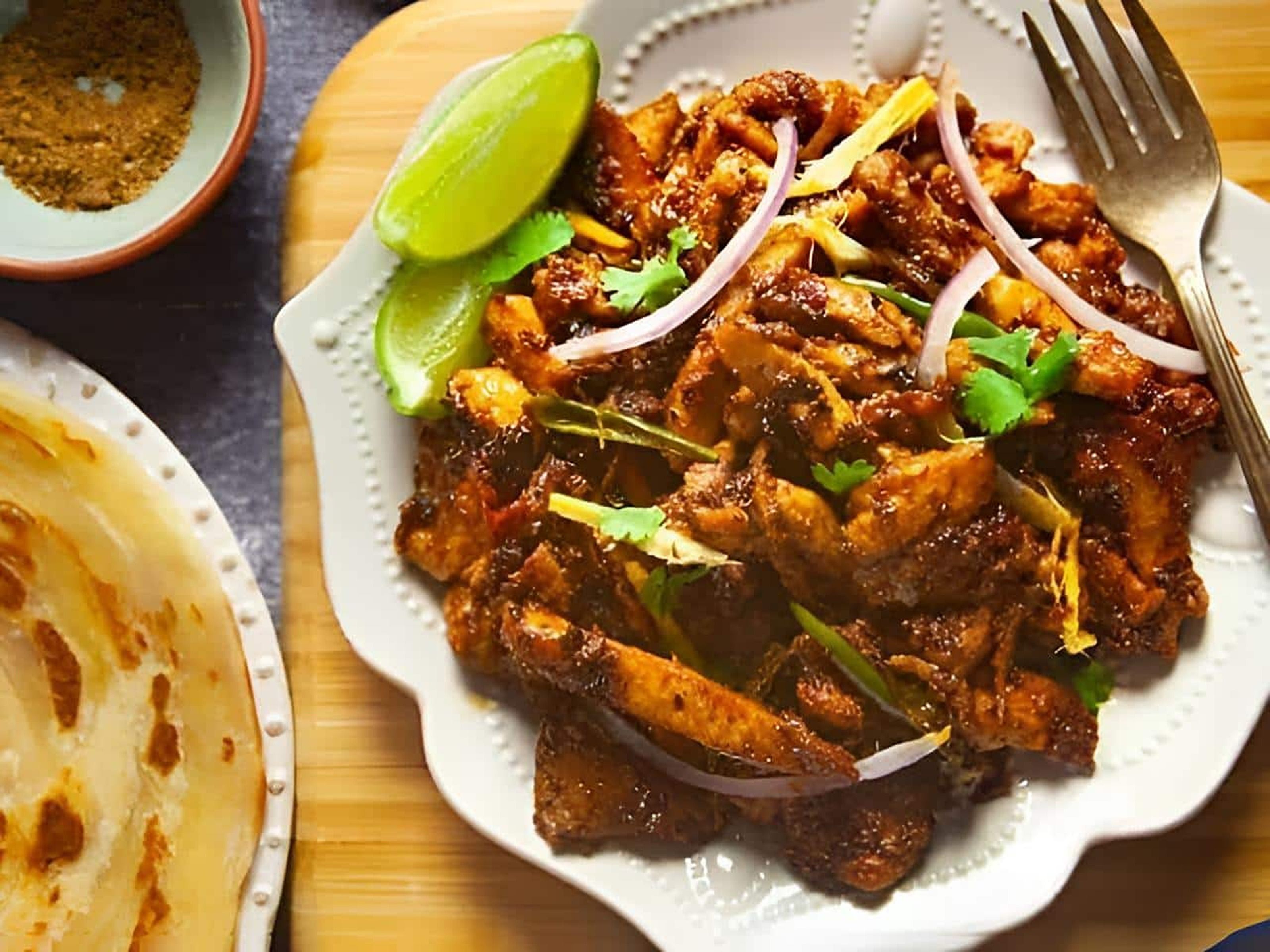 Tawa Chicken