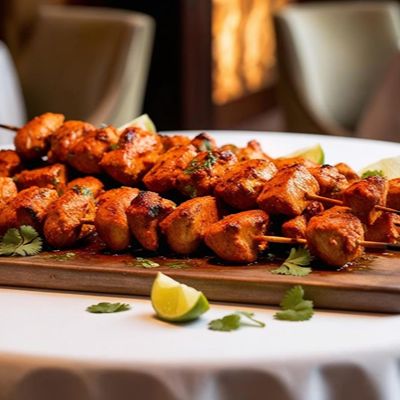 Champaran Meat & Grilled Chicken new