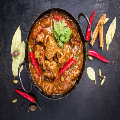 Chicken Do Pyaza