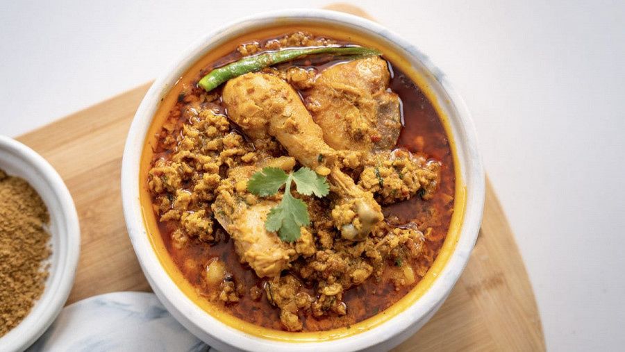 Rarha Chicken