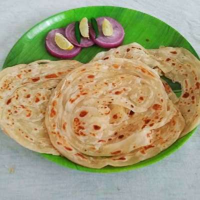 Malabar Paratha