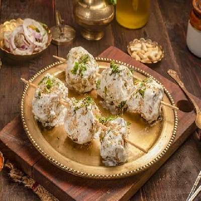 Malai Soya Chaap