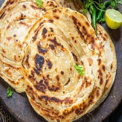 Lacha Parantha