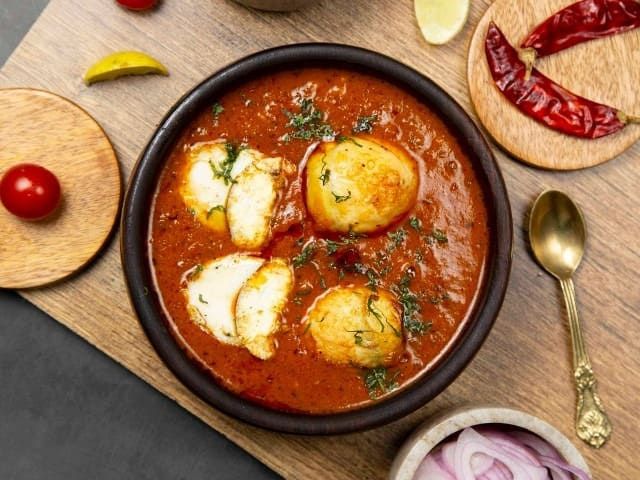 Anda Bhuna Masala