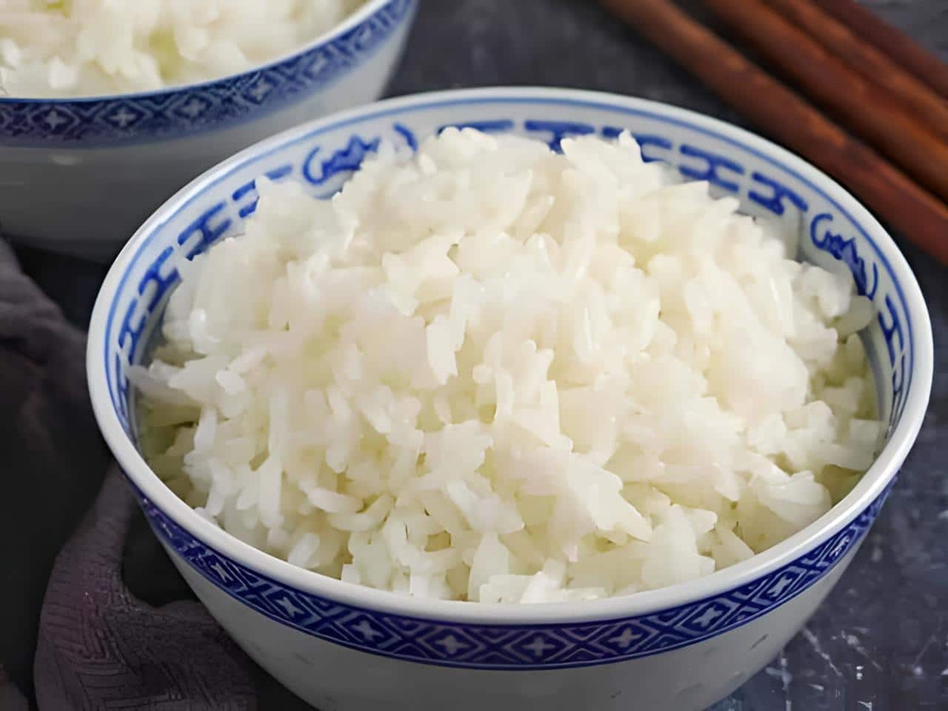 Plain Rice