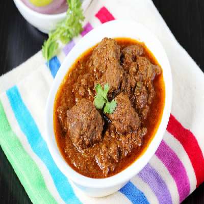 Dhabe Waali Mutton Curry
