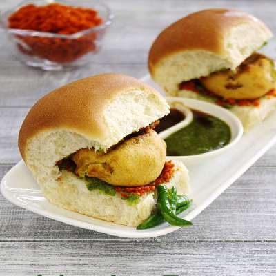 Vada Pav(One Piece)
