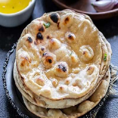 Tandoori Roti Butter