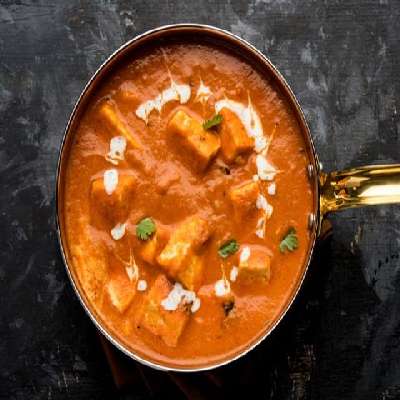 Shahi Durbaar Paneer Kesariya