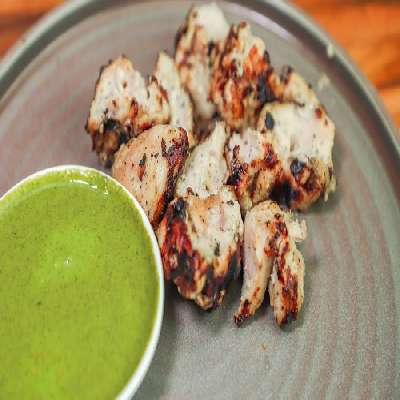 Kaali Mirch Chicken Tikka