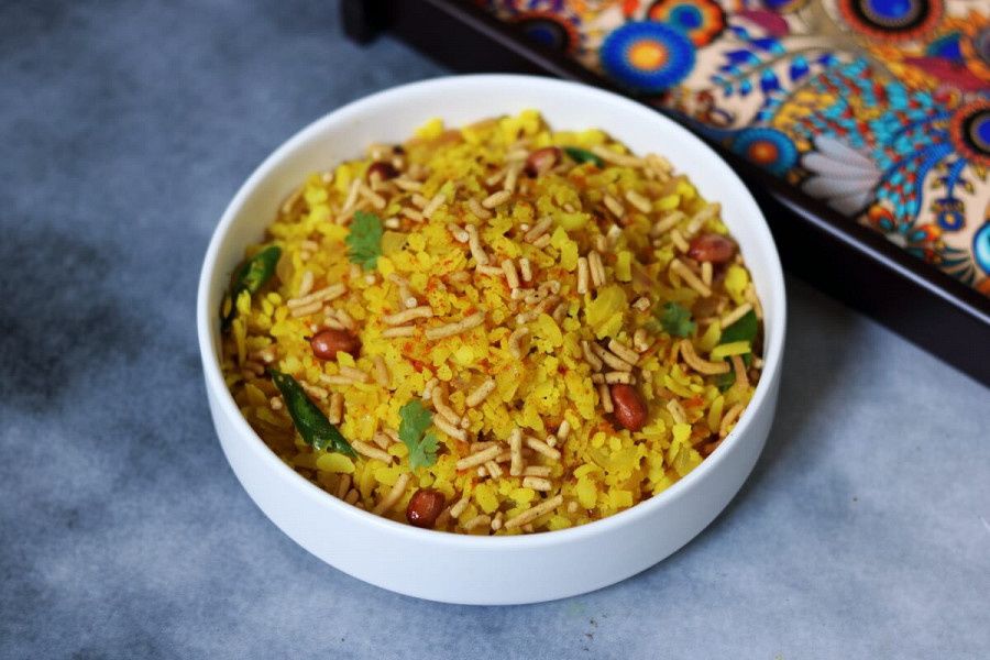 Indori Poha ( Original)