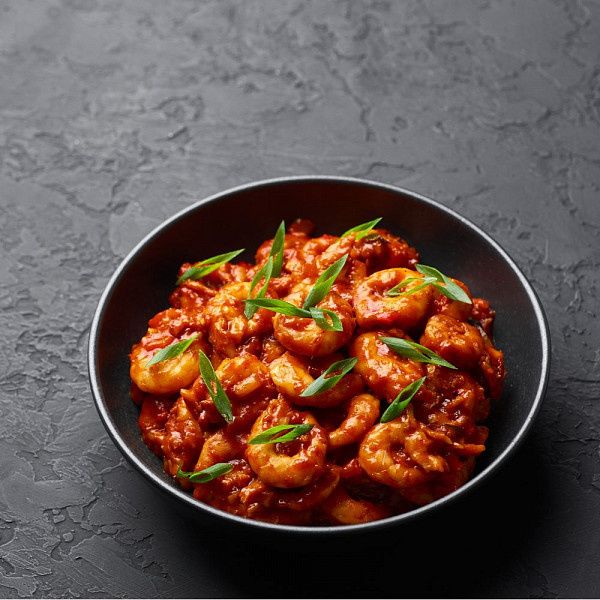 Ghee Roast Prawns 250 Gms