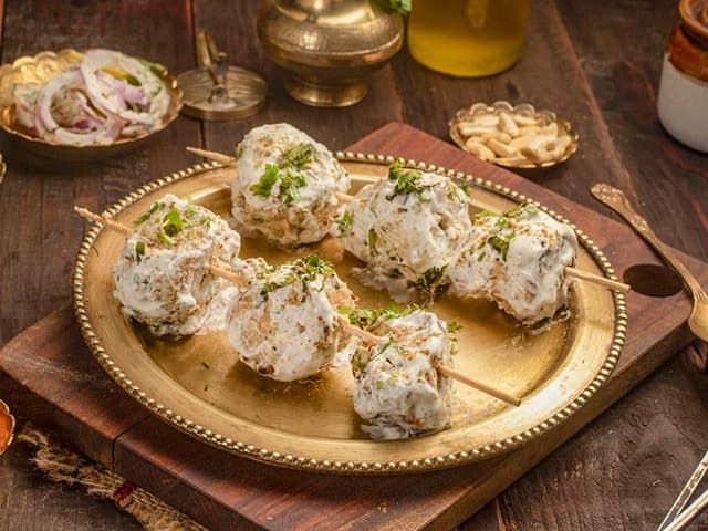 Malai Soya Chaap