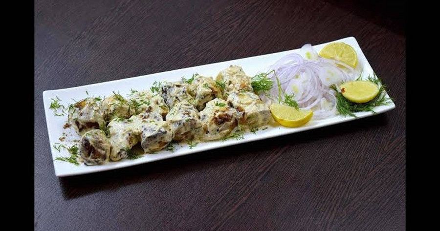 Malai Soya Chaap
