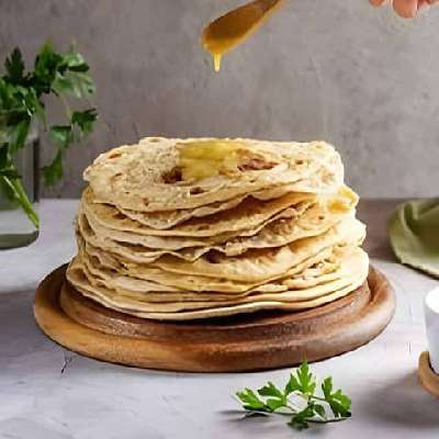 Tawa Butter Roti