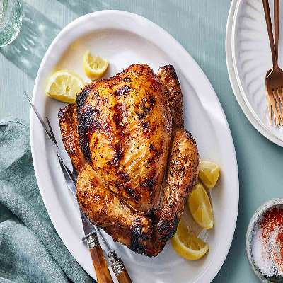 Nimbu Mirch Griled Chicken