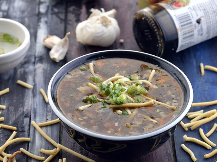 Veg Classic Manchow(Chinese)