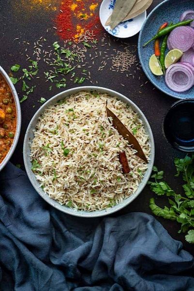 Jeera Rice