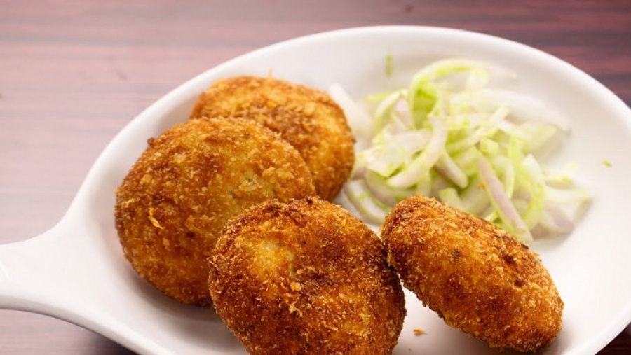 Dahi Ke Kebab (5 Pcs)