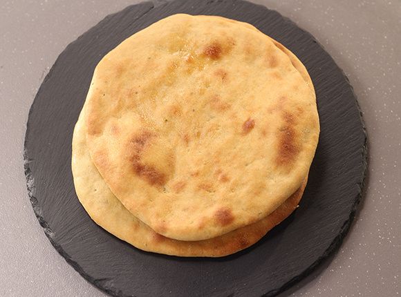 Khamiri Roti