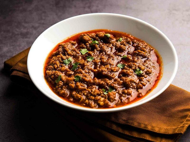 Mutton Keema