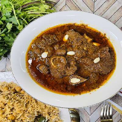 Mutton Korma