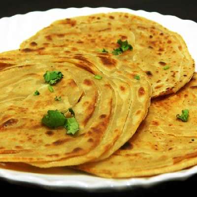 Lacha Paratha